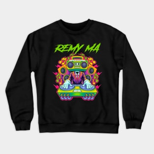 REMY MA RAPPER Crewneck Sweatshirt